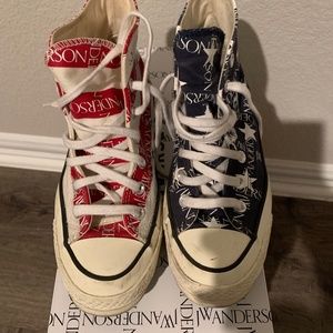 J W Anderson American Chucks